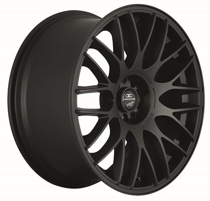 Barracuda Karizzma Mattblack Puresports
