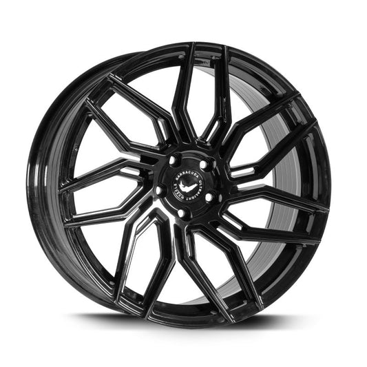 Barracuda Dragoon Higloss-Black