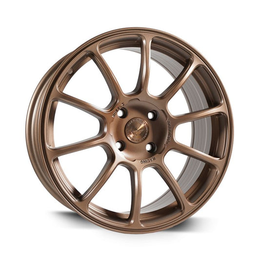 Barracuda Summa Mattbronze