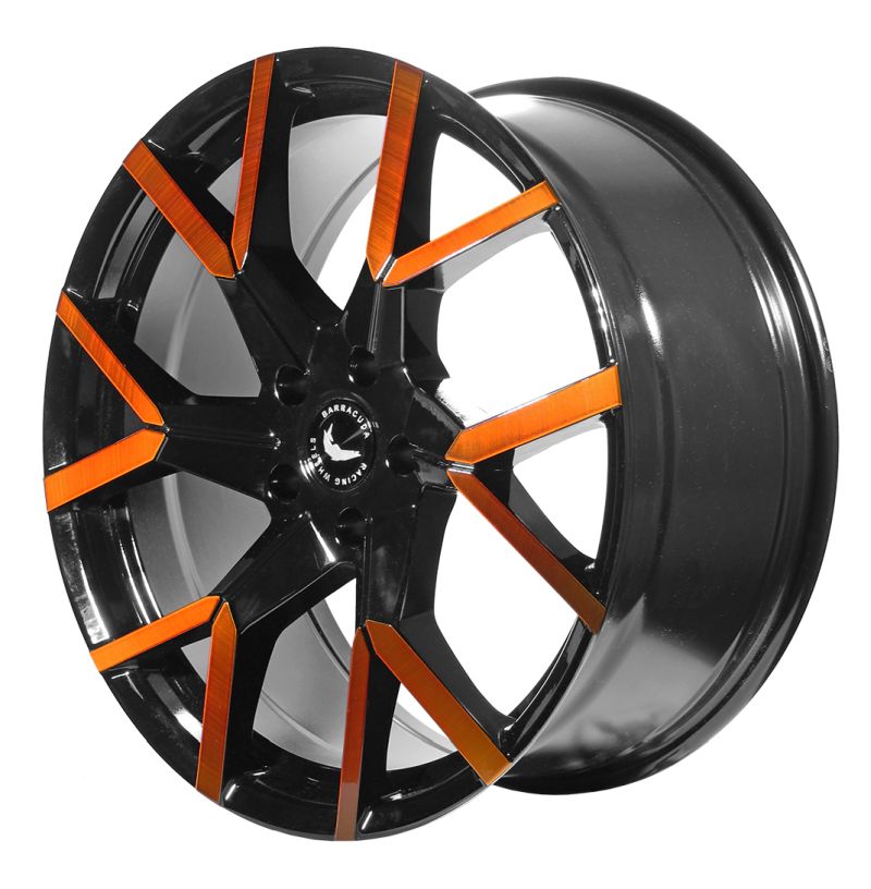 Barracuda Tzunamee EVO passend für VW Bus T5 / T6 - gepfeffert.com
