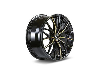 Barracuda Project 3.0 Black gloss Flashgold