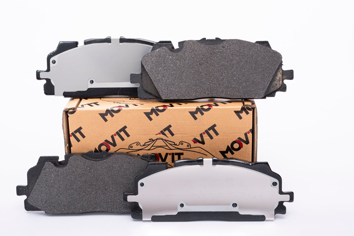MOV'IT Bremsenupgrade Ersatzteile passend für Audi RS3 8P