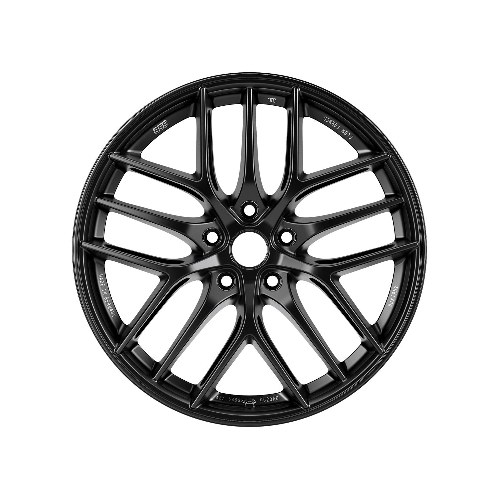 BBS CC-R Unlimited Schwarz matt - gepfeffert.com