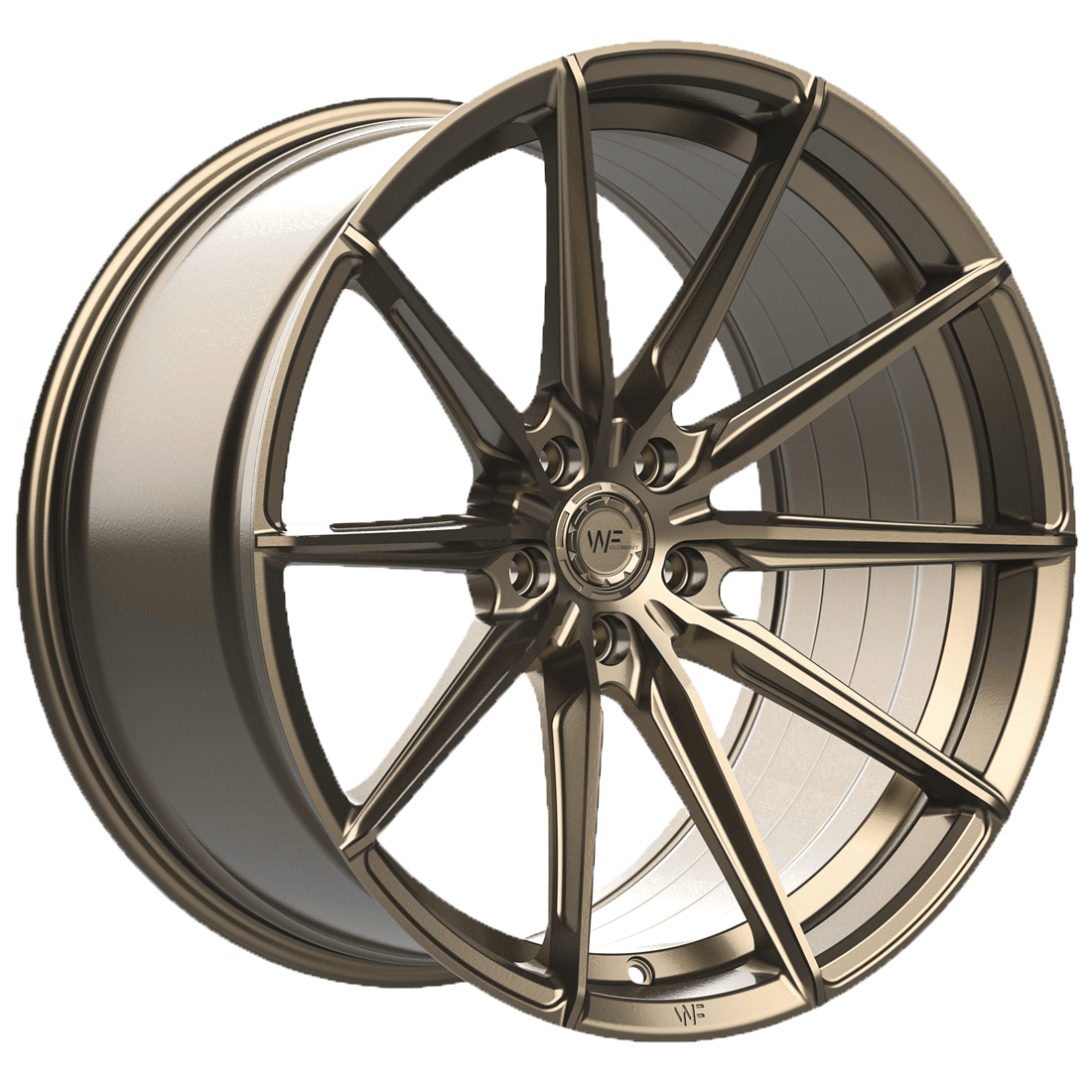Wheelforce CF.3-FFR - Satin Bronze