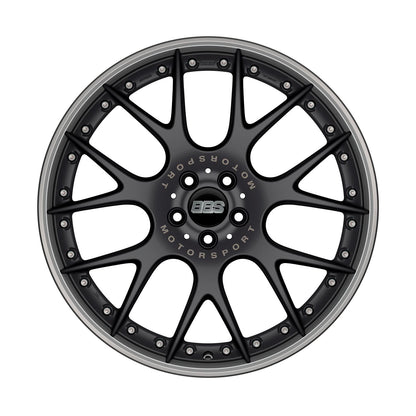 BBS CH-R II schwarz seidenmatt - gepfeffert.com