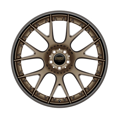 BBS CH-R II Bronze seidenmatt - gepfeffert.com