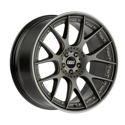 BBS CH-R II Platinum seidenmatt - gepfeffert.com