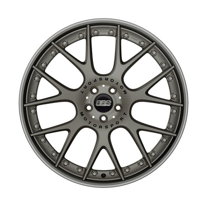 BBS CH-R II Platinum seidenmatt - gepfeffert.com