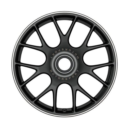 BBS CH-R Zentralverschluss schwarz - gepfeffert.com