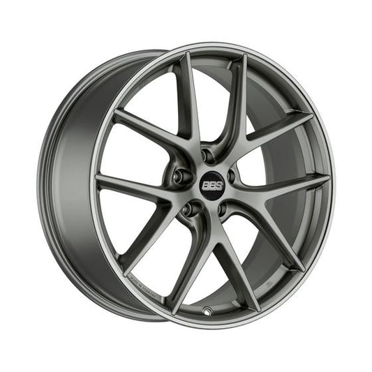 BBS Rad CI-R Platinum silber - gepfeffert.com
