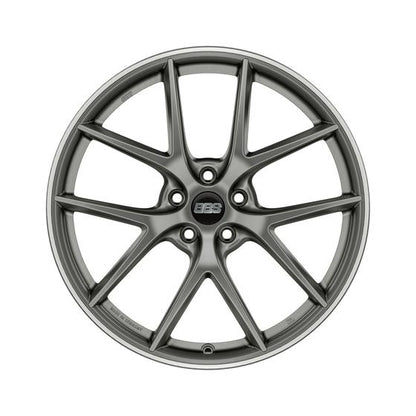 BBS Rad CI-R Platinum silber - gepfeffert.com