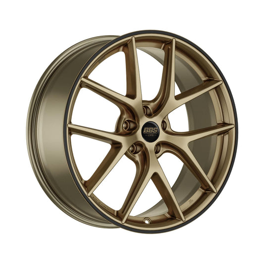 BBS Rad CI-R Bronze seidenmatt - gepfeffert.com