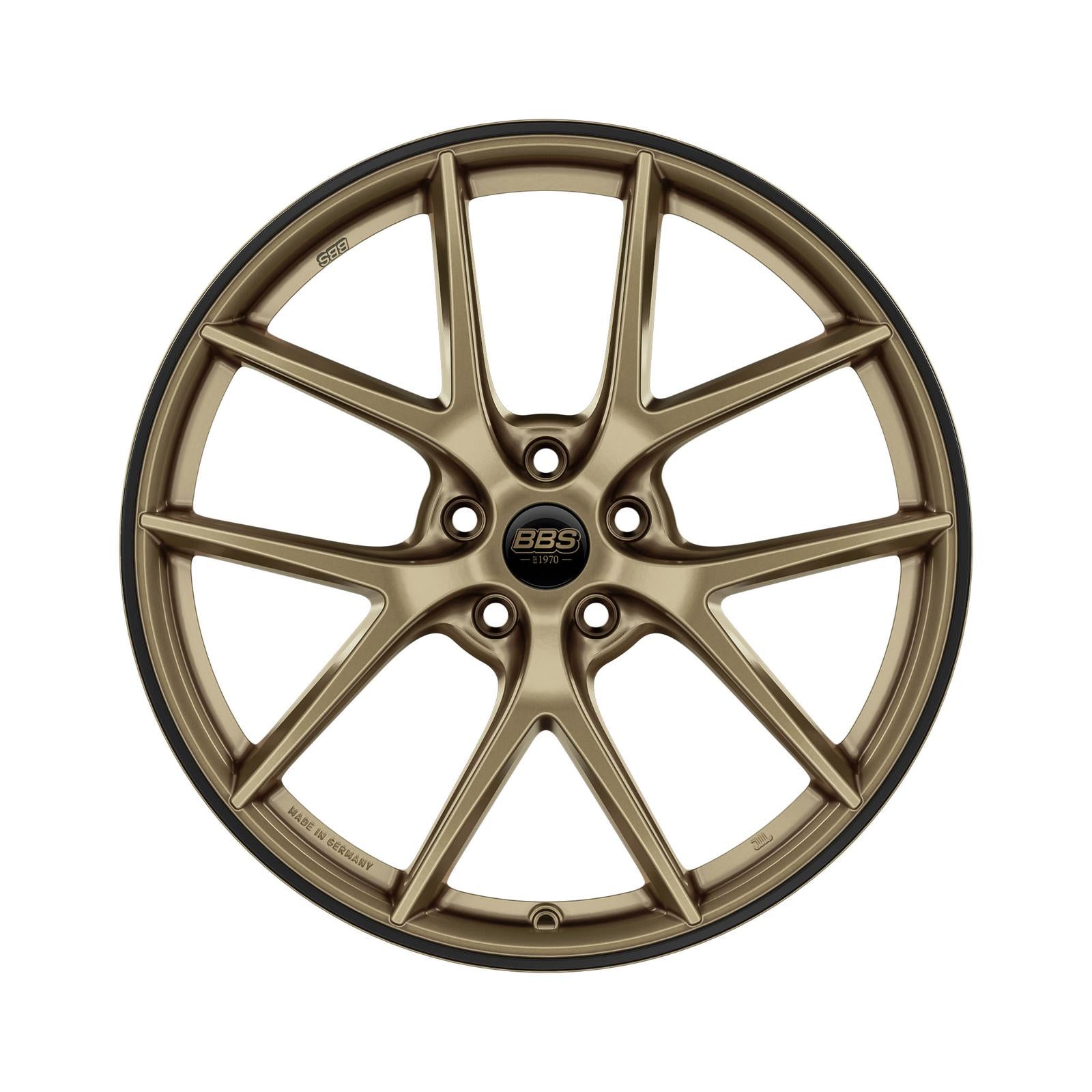 BBS Rad CI-R Bronze seidenmatt - gepfeffert.com