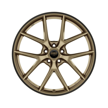 BBS Rad CI-R Bronze seidenmatt - gepfeffert.com