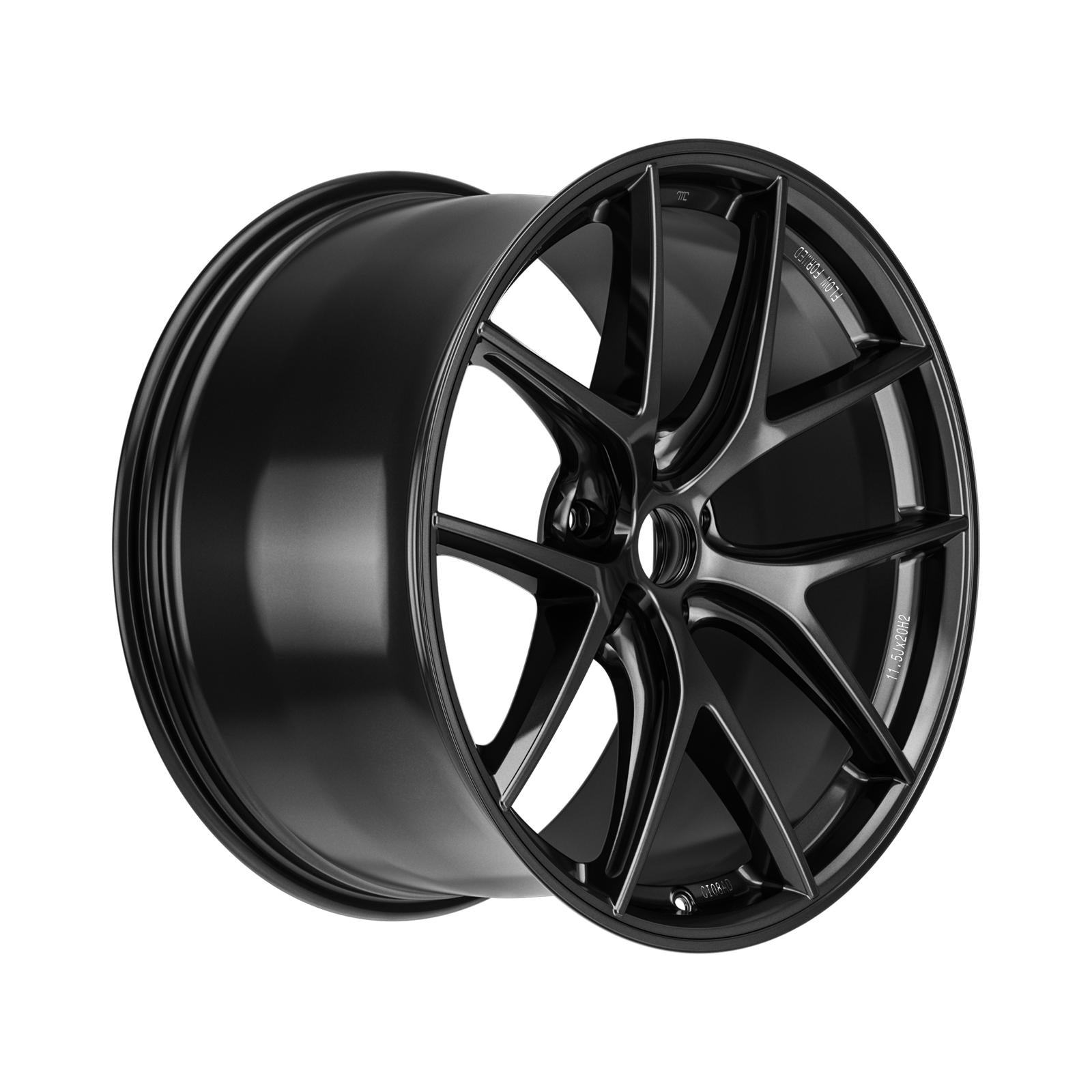 BBS CI-R Unlimited Diamant grau seidenmatt - gepfeffert.com