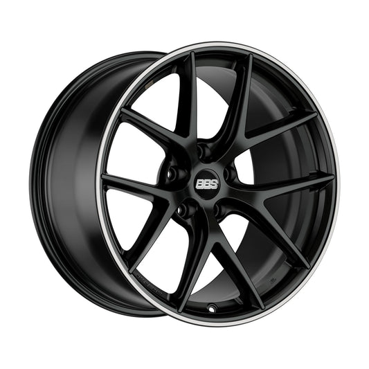 BBS Rad CI-R schwarz seidenmatt - gepfeffert.com