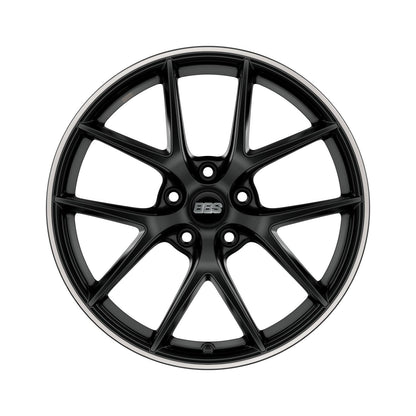 BBS Rad CI-R schwarz seidenmatt - gepfeffert.com