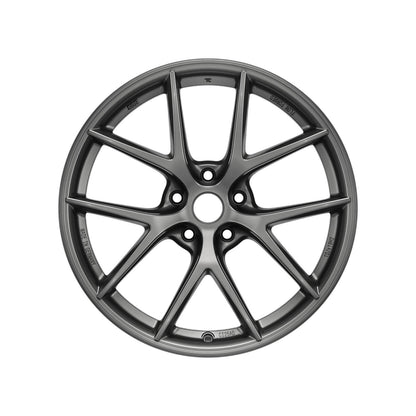 BBS CI-R Unlimited Platinum Silber - gepfeffert.com