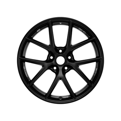 BBS CI-R Unlimited schwarz seidenmatt - gepfeffert.com