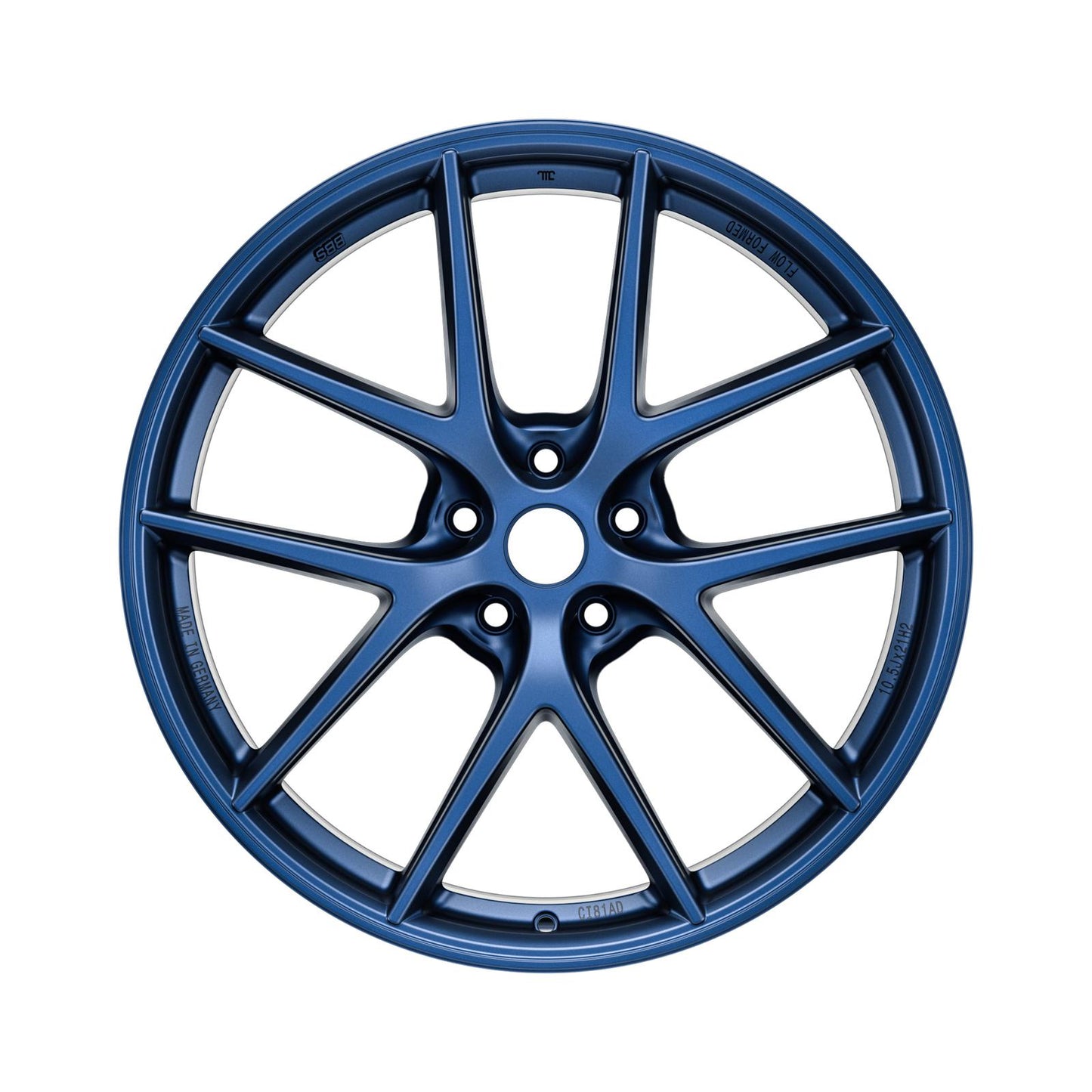 BBS CI-R Unlimited Racing blue - gepfeffert.com