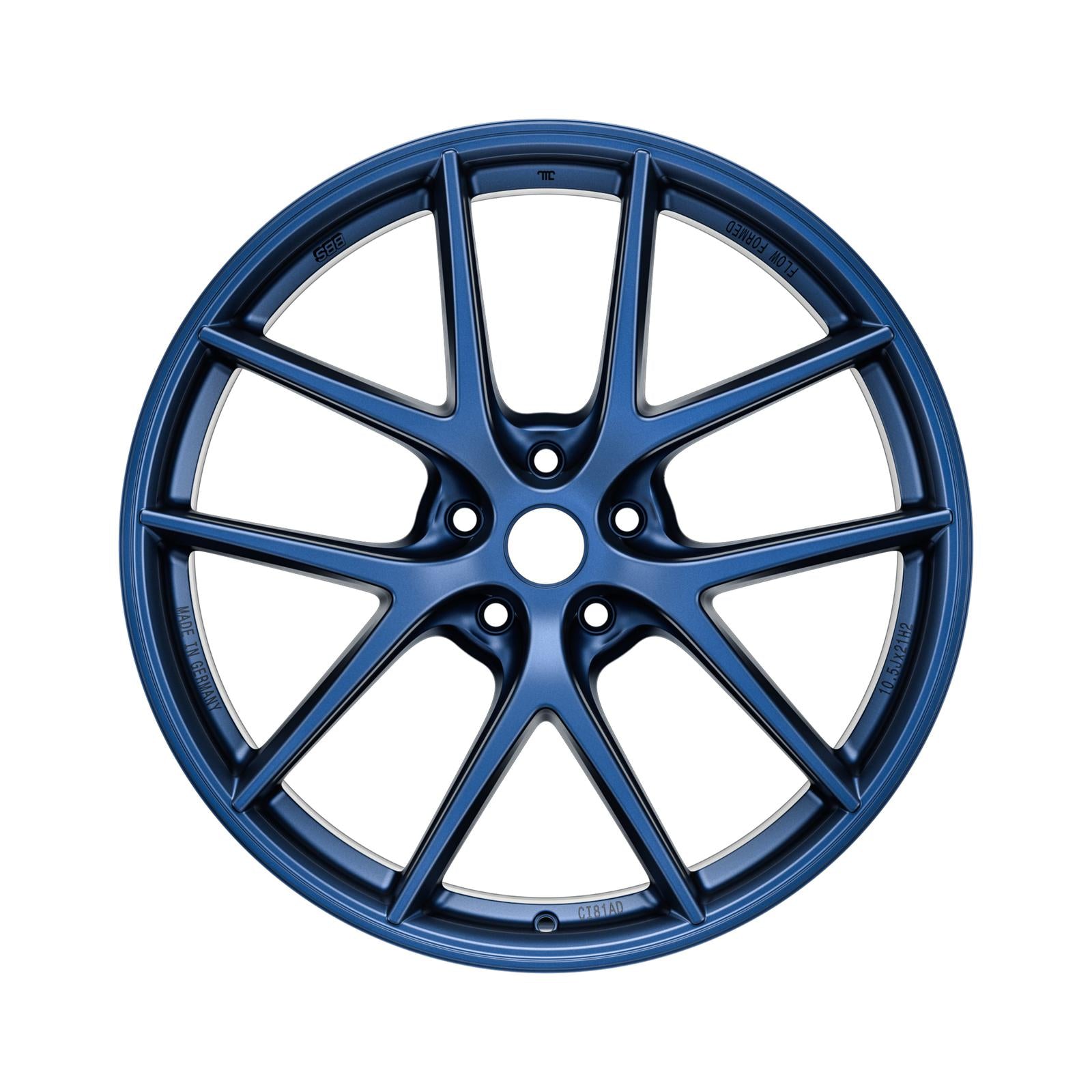 BBS CI-R Unlimited Racing blue - gepfeffert.com