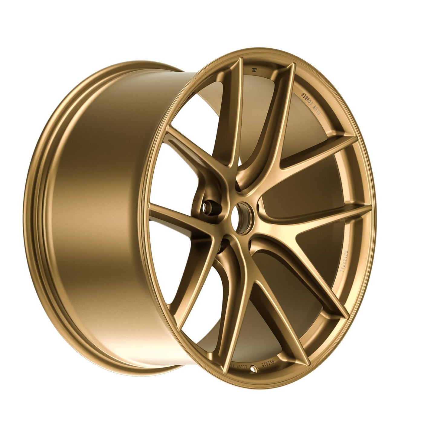 BBS CI-R Unlimited Racing Gold - gepfeffert.com