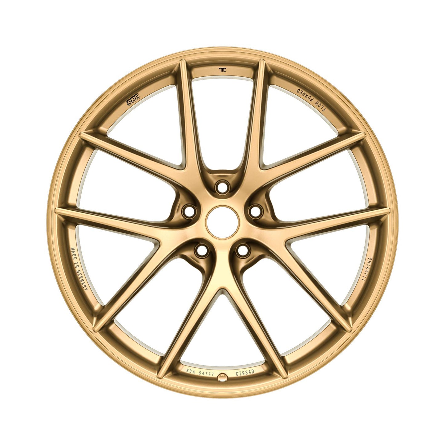 BBS CI-R Unlimited Racing Gold - gepfeffert.com