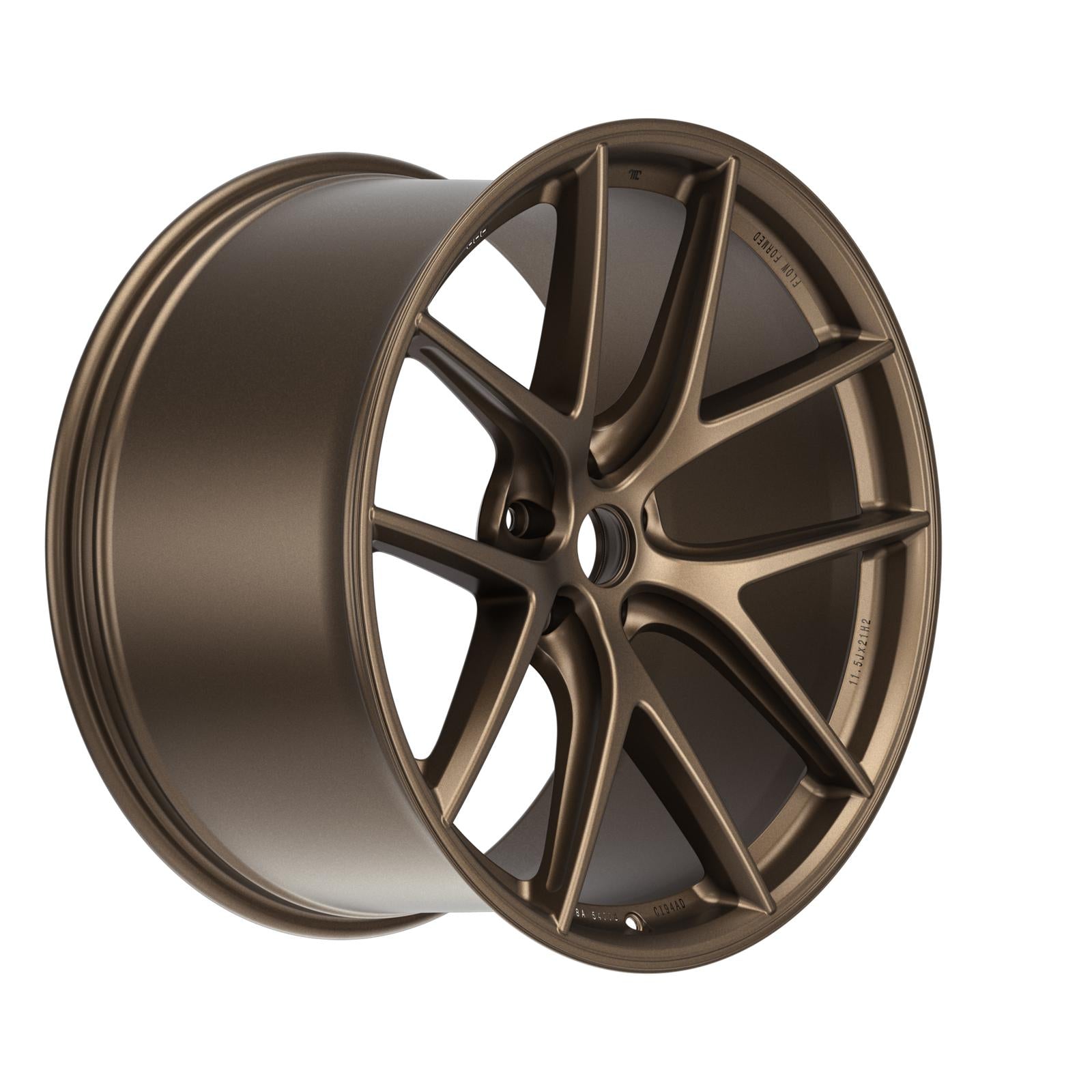BBS CI-R Unlimited Bronze seidenmatt - gepfeffert.com