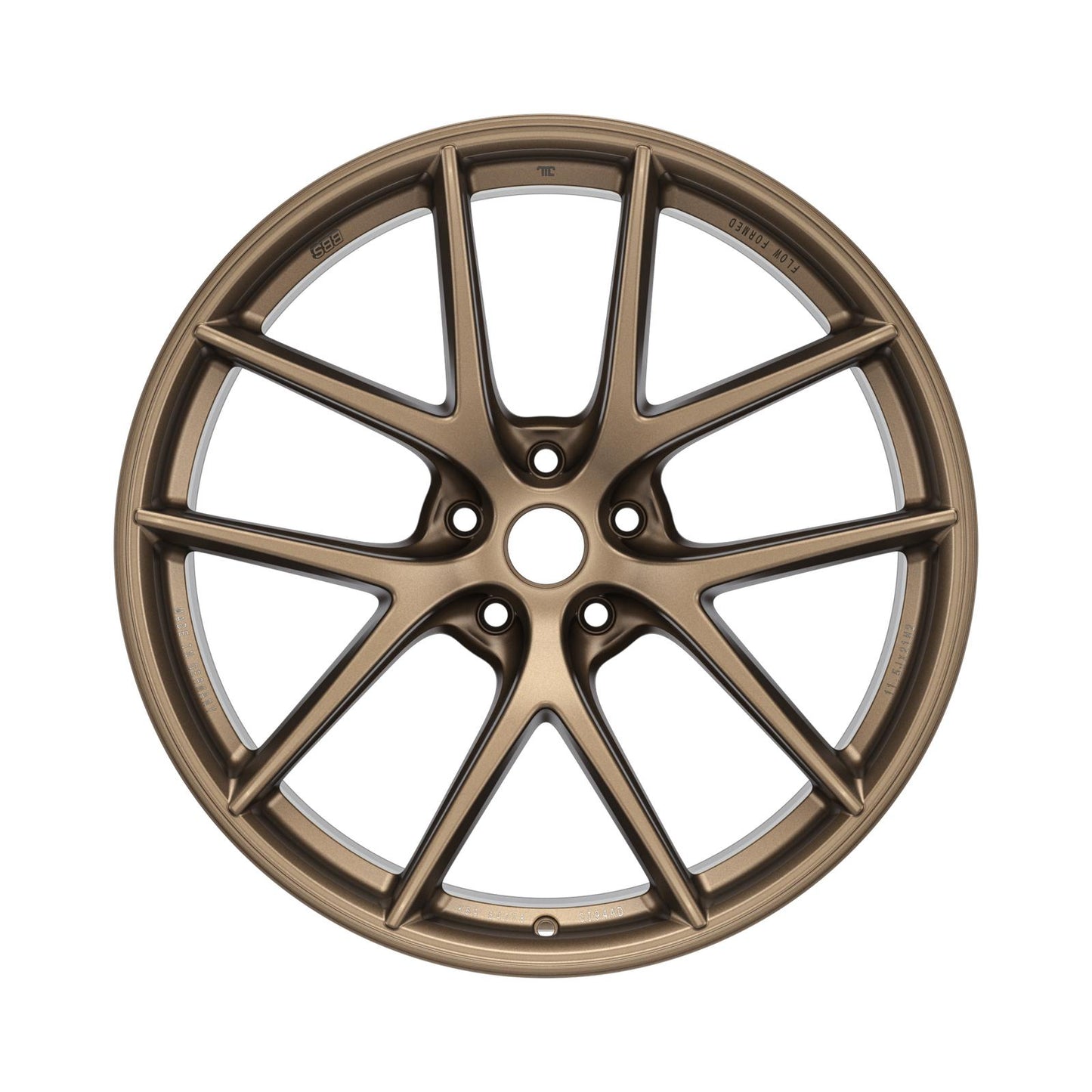 BBS CI-R Unlimited Bronze seidenmatt - gepfeffert.com