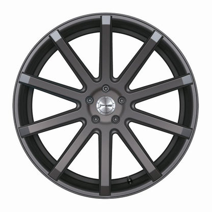 Corspeed DEVILLE Gunmetal - gepfeffert.com