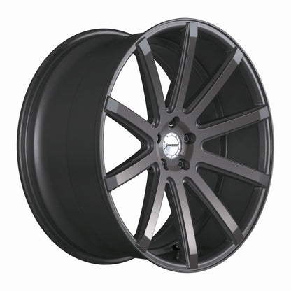 Corspeed DEVILLE Gunmetal - gepfeffert.com