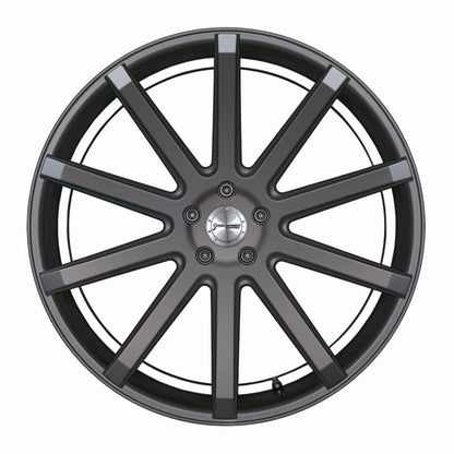 Corspeed DEVILLE Gunmetal Trim weiss - gepfeffert.com