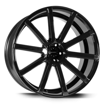 Corspeed DEVILLE Higloss-Black - gepfeffert.com