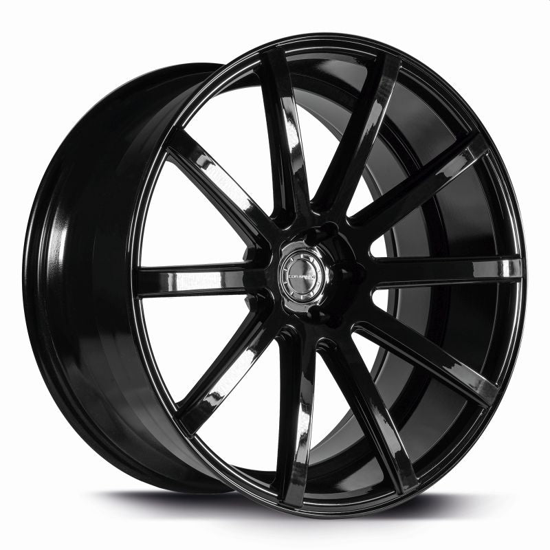 Corspeed DEVILLE Higloss-Black - gepfeffert.com