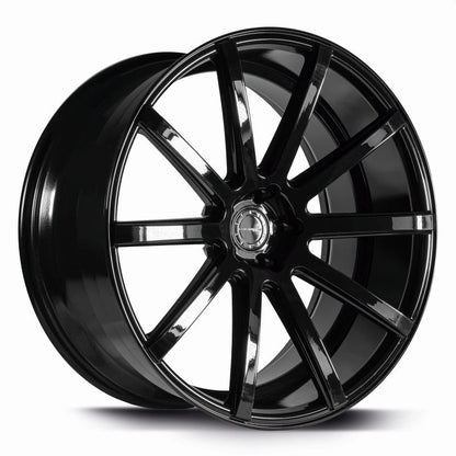 Corspeed DEVILLE Higloss-Black - gepfeffert.com