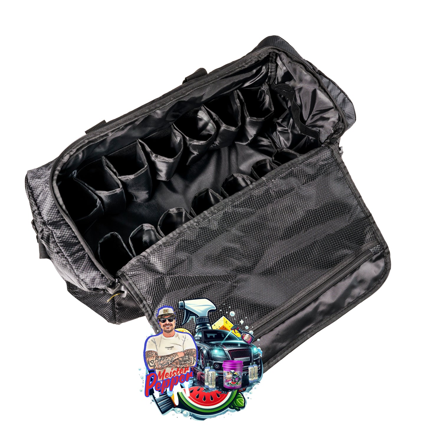 Meister Pepper's DETAILING BAG - TASCHE