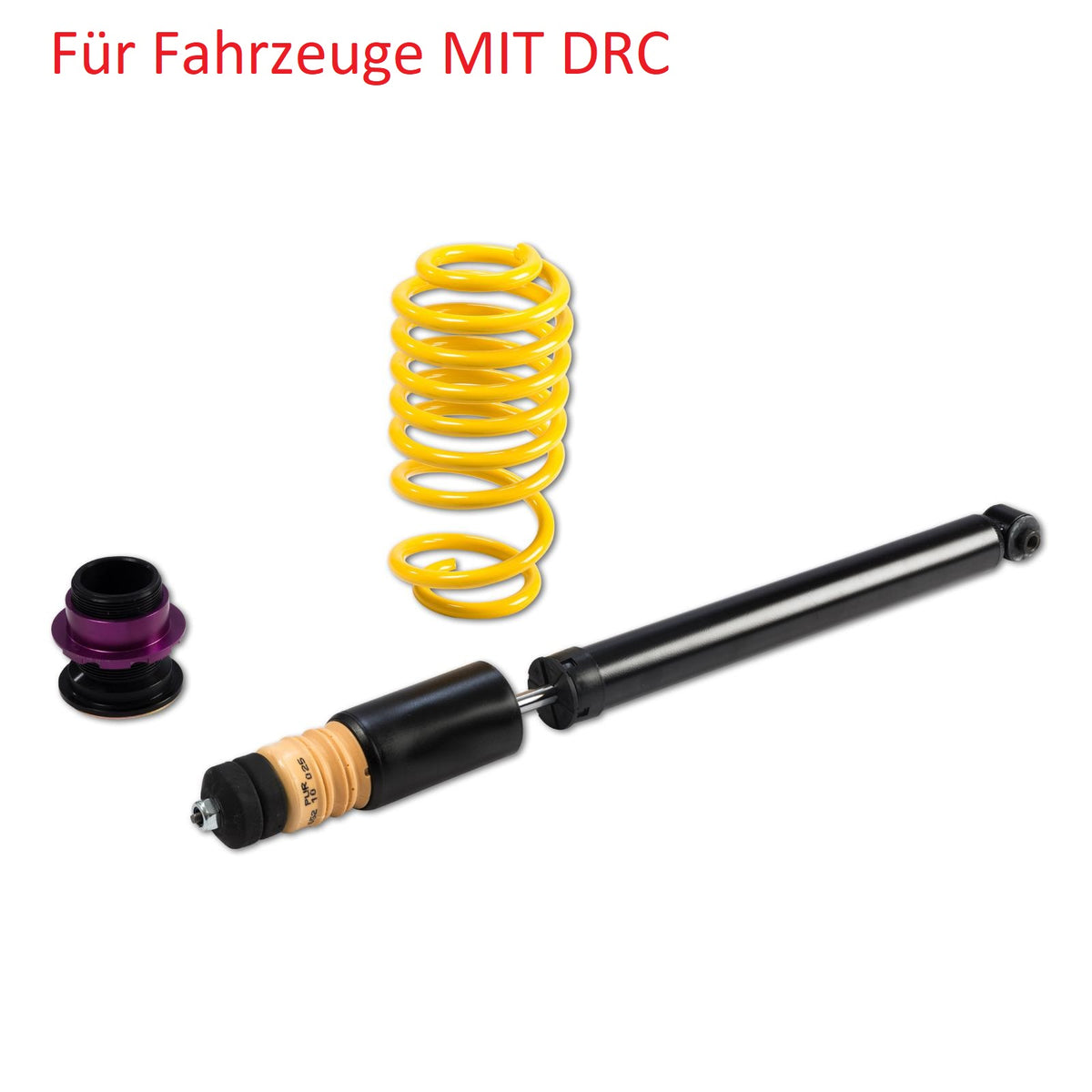 ST Gewindefedern für RS4 B9 - gepfeffert.com