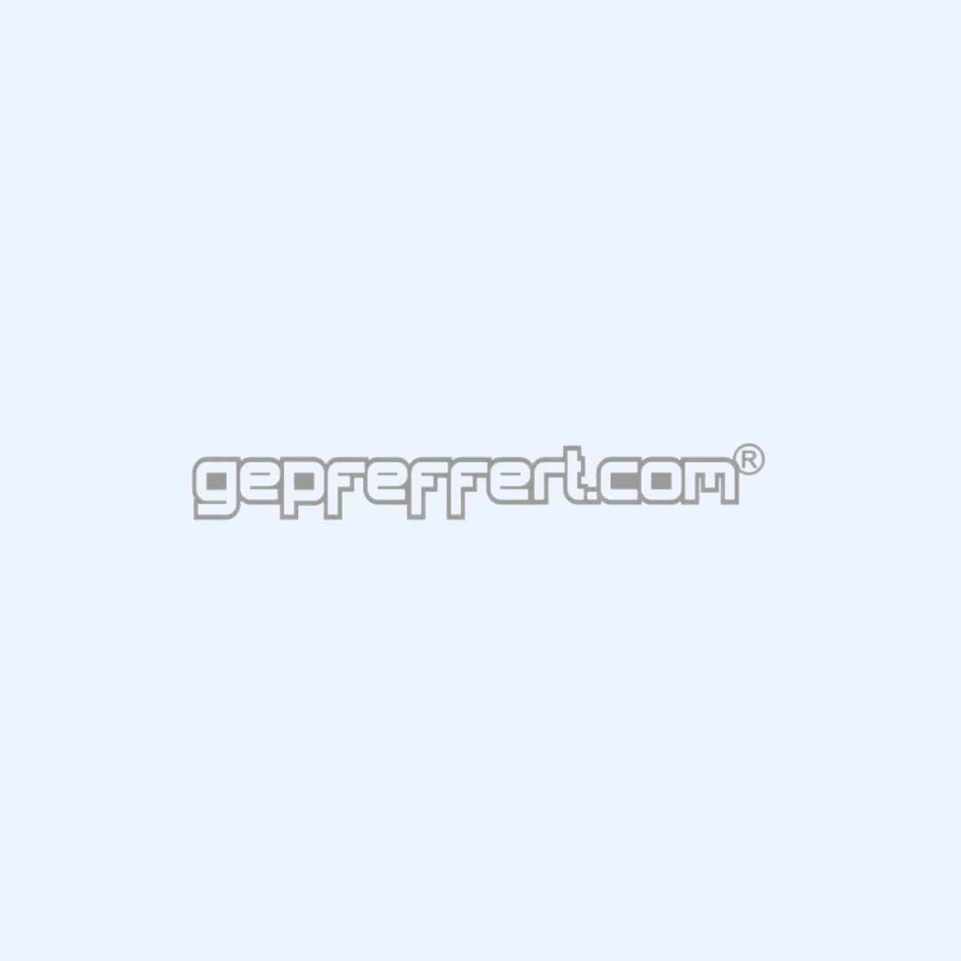 gepfeffert.com® Aufkleber Seitenscheibe gepfeffert.com 15 cm - gepfeffert.com