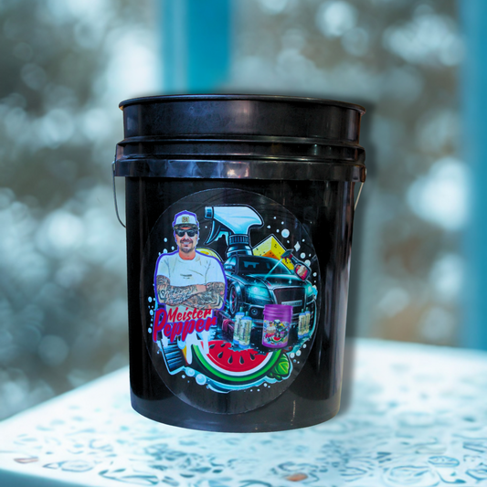 Meister Pepper's 20L Eimer - gepfeffert.com