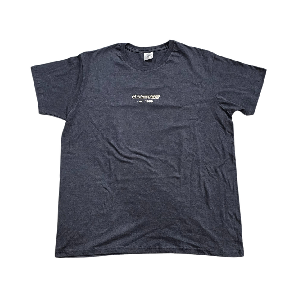gepfeffert.com 25th anniversary T-Shirt in versch. Farben