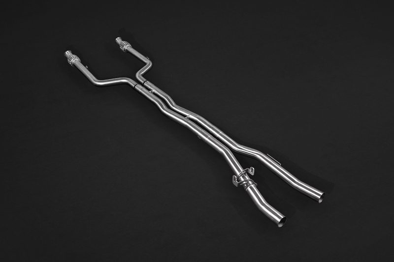 Gepfeffert.com Abgasanlage für Mercedes E400 (C238/A238)