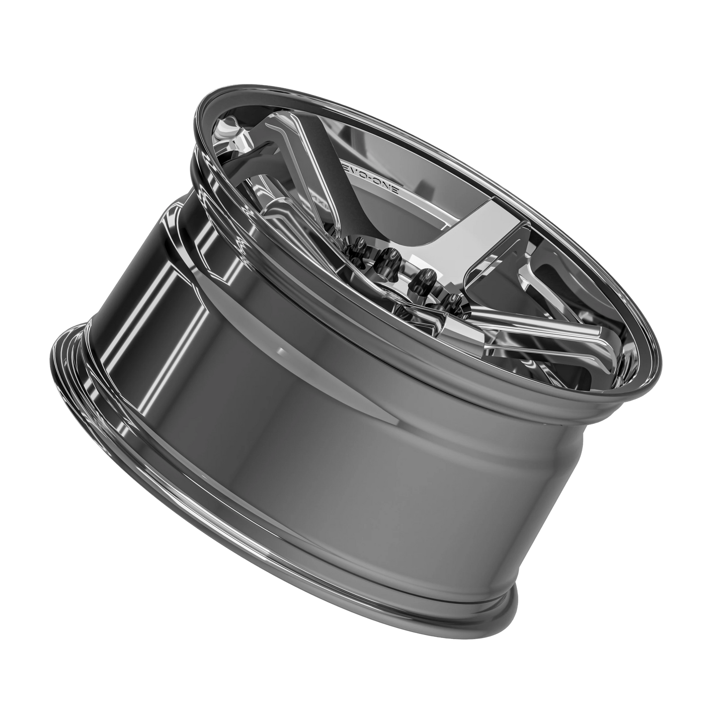 SIXNINE WHEELS Alufelgen EVO-ONE 19 Zoll - Liquid Metal