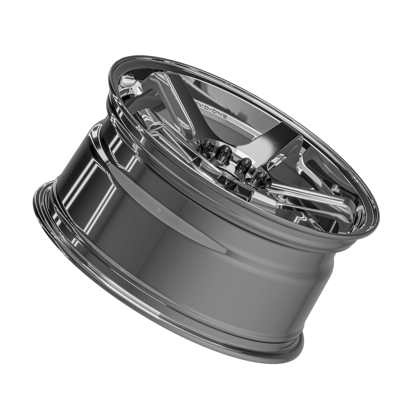 SIXNINE WHEELS Alufelgen EVO-ONE 19 Zoll - Liquid Metal