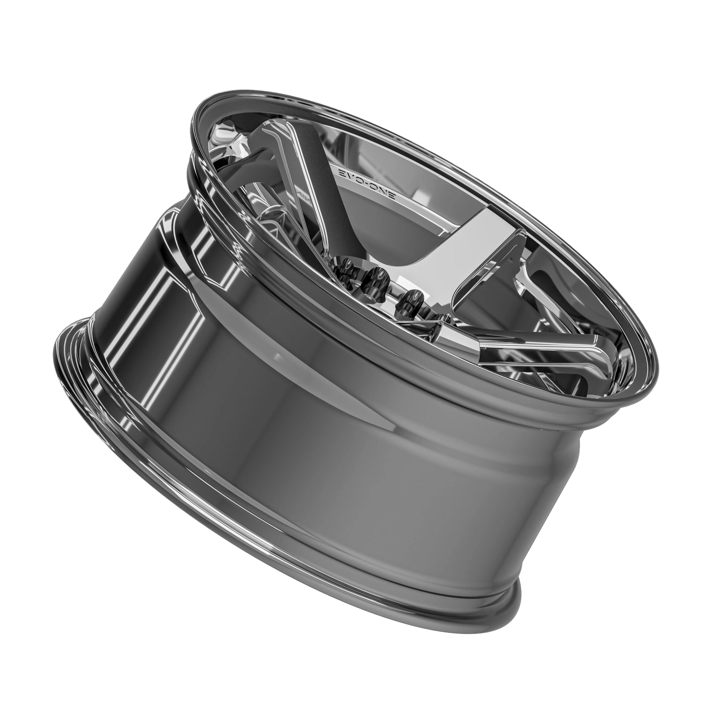SIXNINE WHEELS Alufelgen EVO-ONE 19 Zoll - Liquid Metal