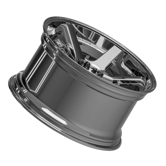 SIXNINE WHEELS Alufelgen EVO-ONE 20 Zoll - Liquid Metal