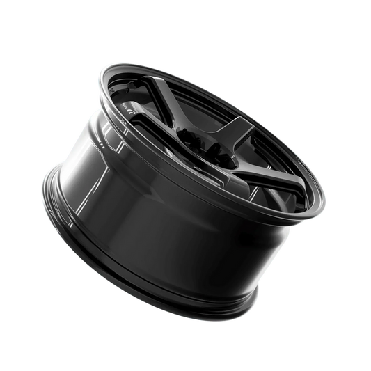 SIXNINE WHEELS Alufelgen EVO-ONE 18 Zoll - Glossy Black