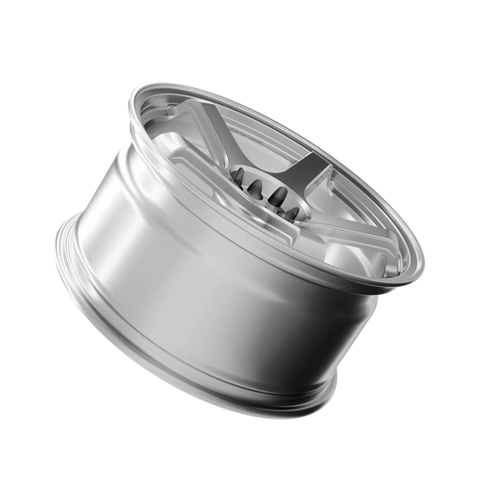SIXNINE WHEELS Alufelgen EVO-ONE 18 Zoll - Hyper Silver