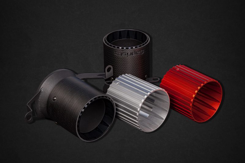 Gepfeffert.com Abgasanlage für BMW M3/M4 (F80/F82/F83)