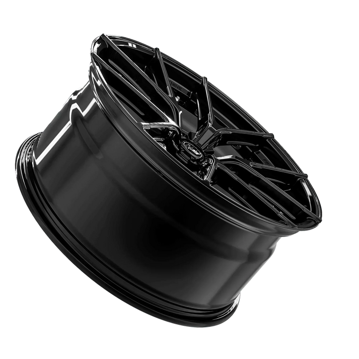 SIXNINE WHEELS Alufelgen FF-ONE 21 Zoll - Glossy Black