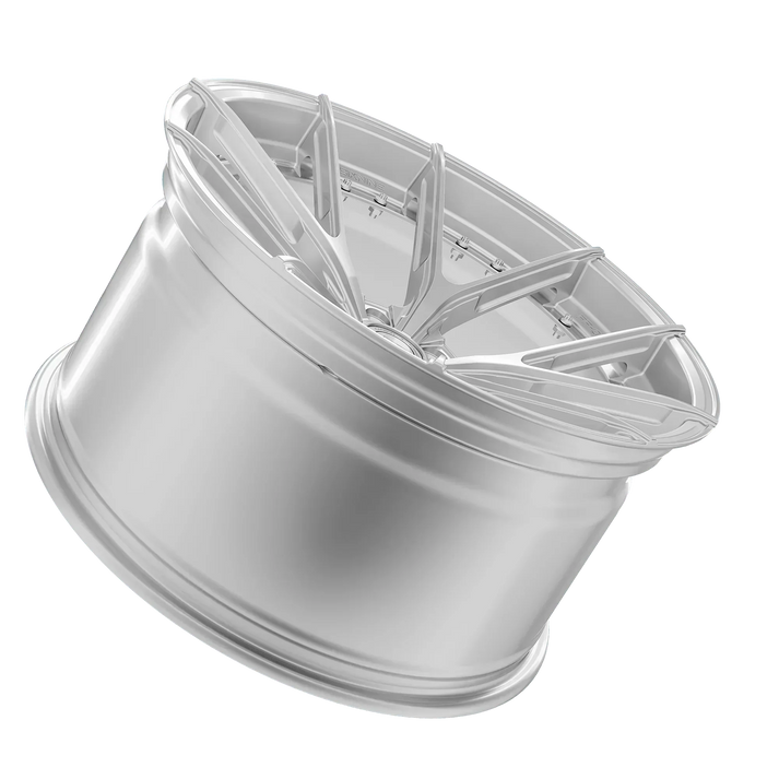 SIXNINE WHEELS Alufelgen FF-ONE 21 Zoll - Hyper Silver